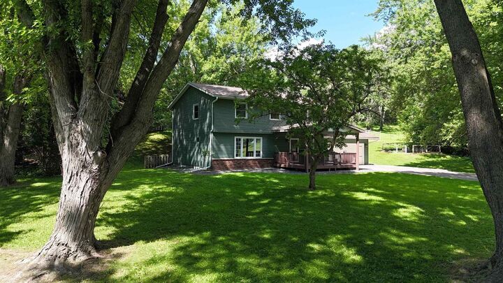 Property Photo:  W6524 Schilling Road  WI 54650