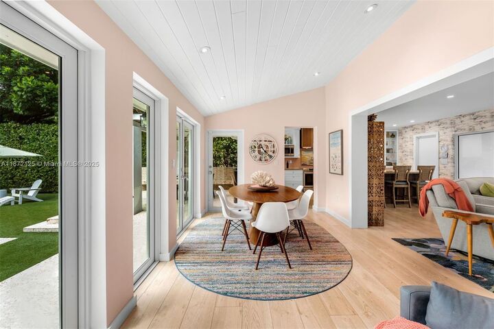 Property Photo:  1232 Manati Ave  FL 33146 