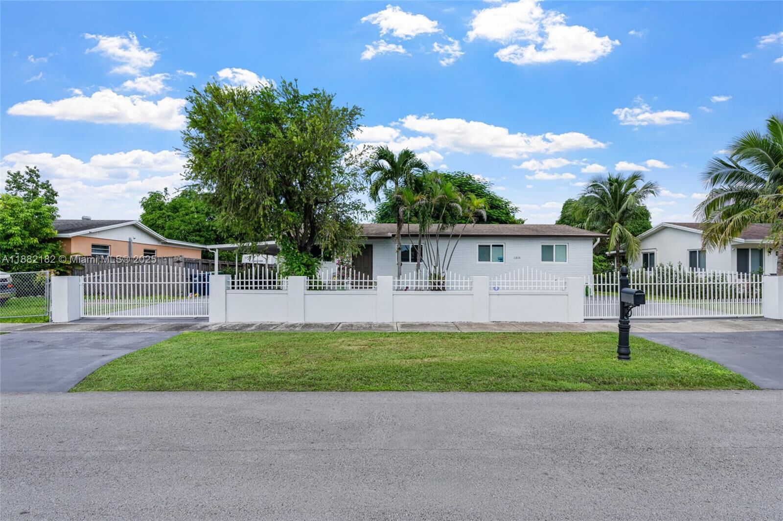 Property Photo:  11831 SW 182nd Ter  FL 33177 