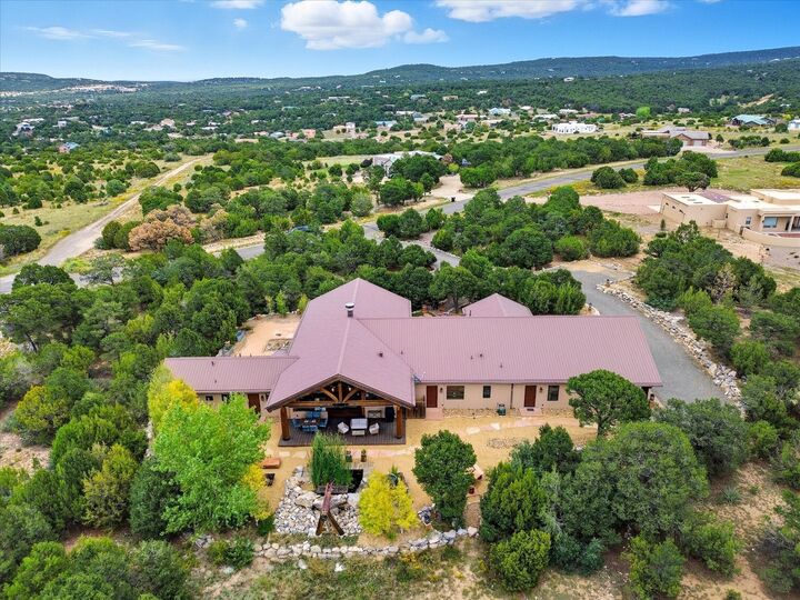 Property Photo:  71 Nature Pointe Drive  NM 87059 