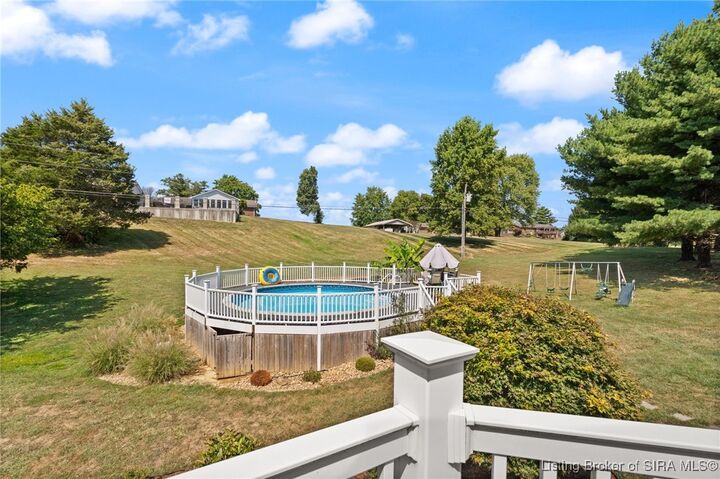 Property Photo:  5301 Stone Creek Drive  IN 47111