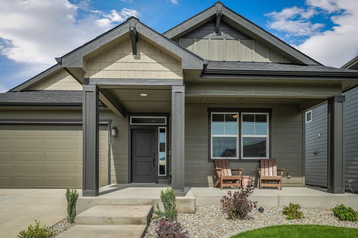 Property Photo: 12157 N Montfort Ave WA 99208