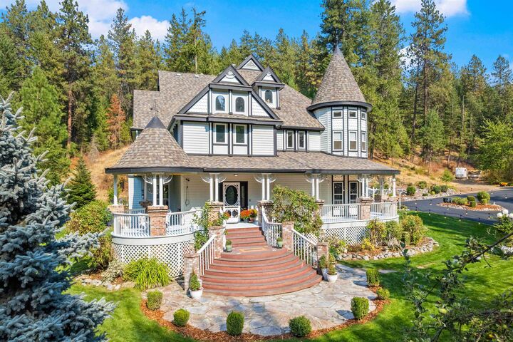6212 S Ranch Park Ln  Spokane Valley WA 99206 photo