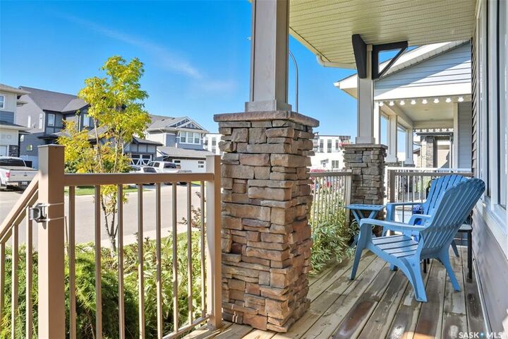 Property Photo: 223 Secord Way SK S7V 0L9