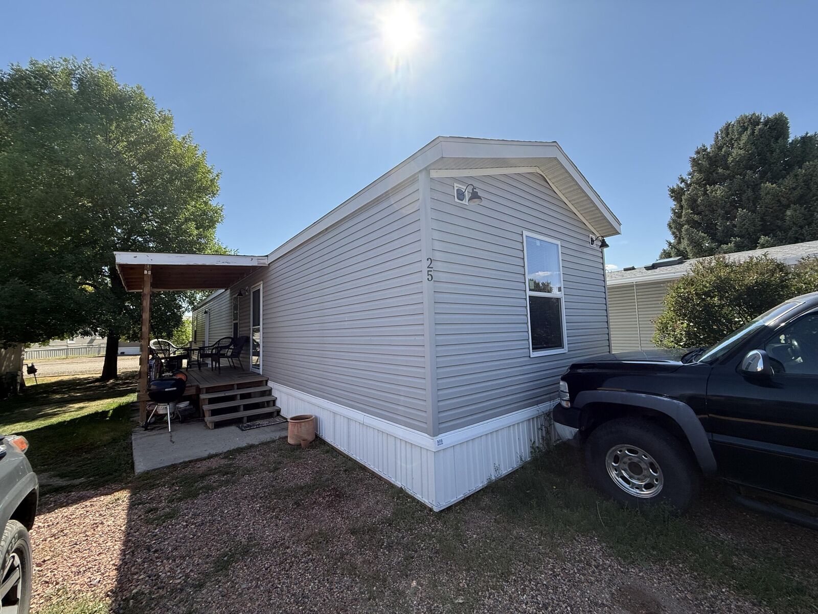 Property Photo: 808 Avoca 25 WY 82801