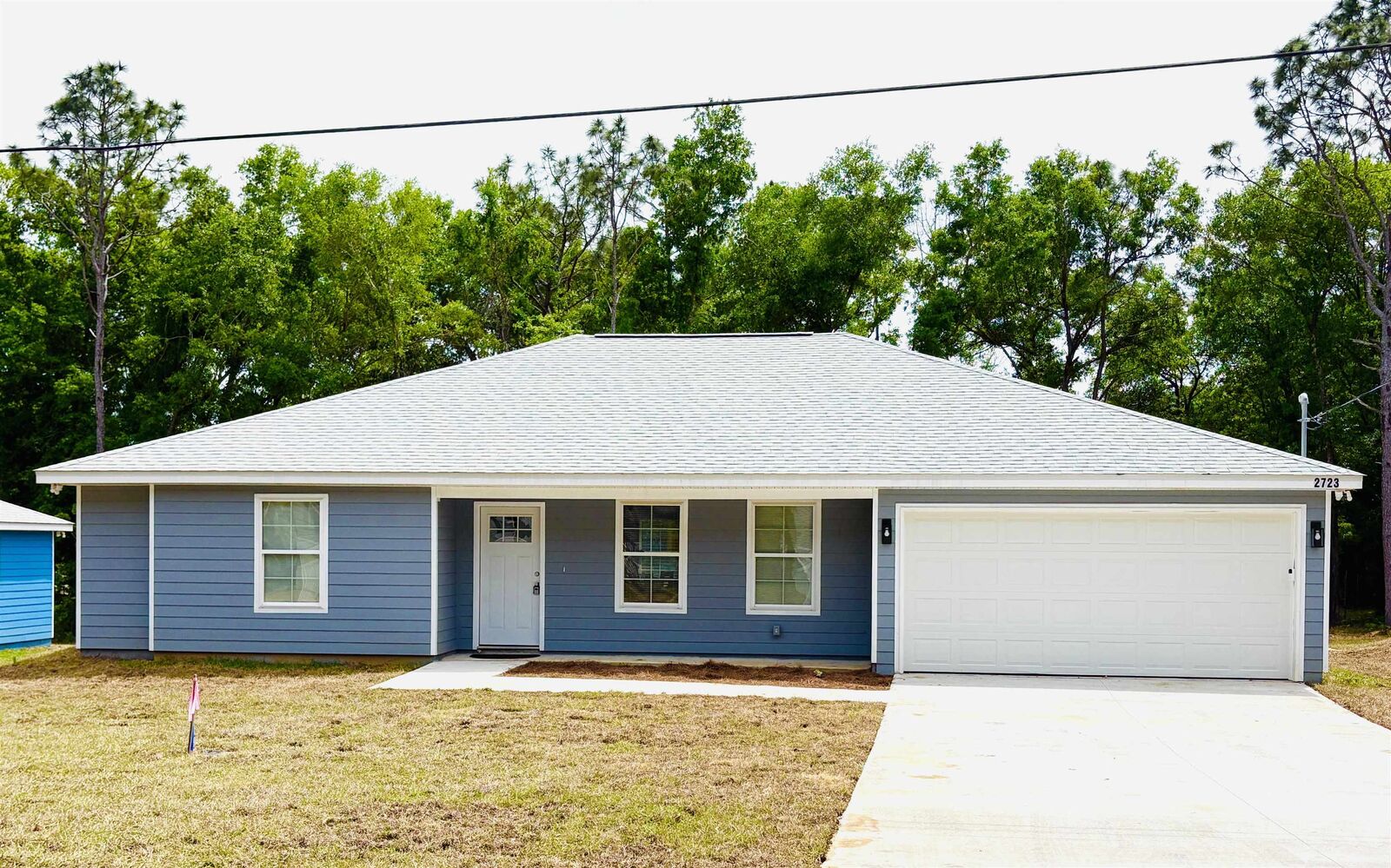 Property Photo: 2729 Gerald Drive FL 32310