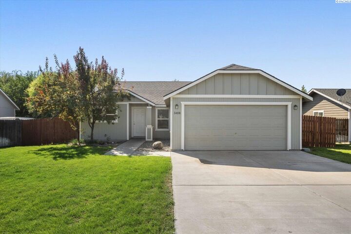 Property Photo:  3408 Estrella Drive  WA 99301 
