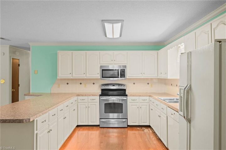Property Photo: 184 Cale Bradley Court NC 27127