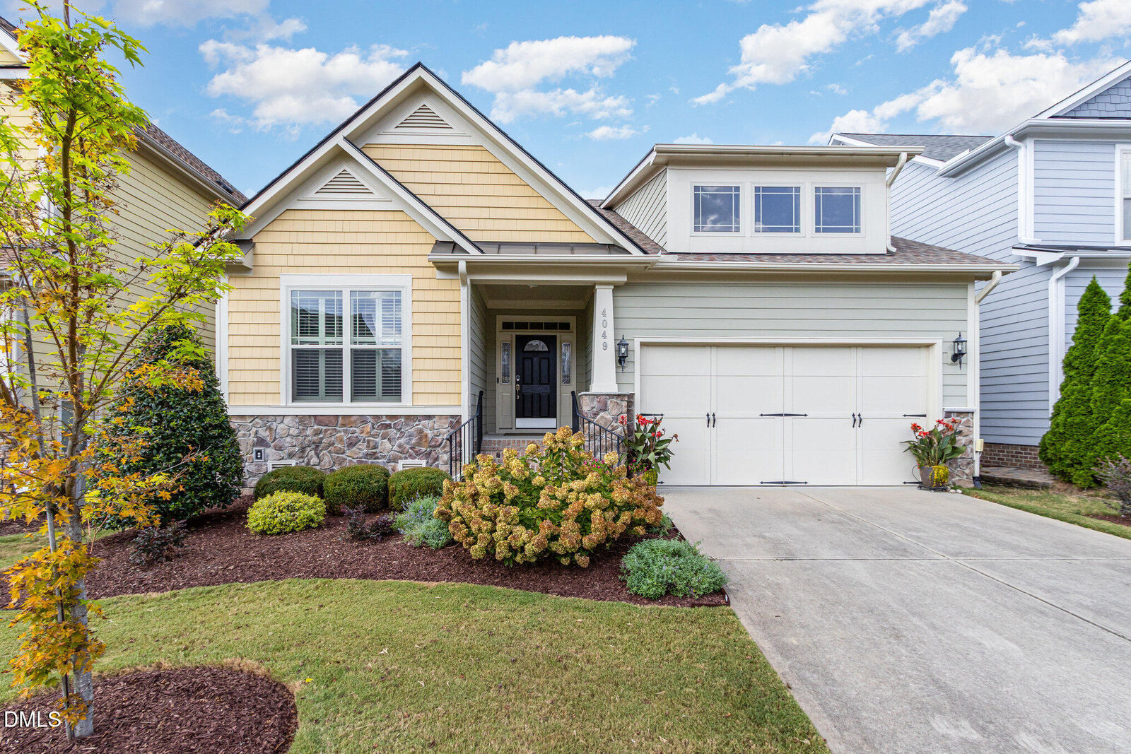 Property Photo:  4049 Franks Creek Drive  NC 27518 