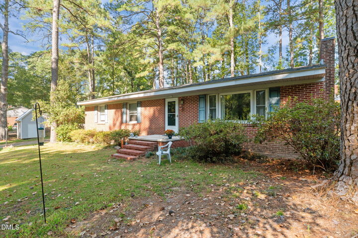 Property Photo: 717 Lakeside Drive NC 27330