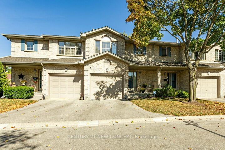 Property Photo:  155 Killarney Road 14  ON N5X 3X8 