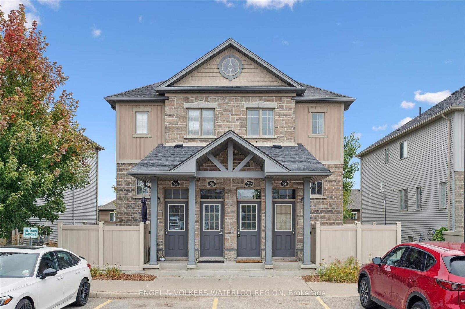 Property Photo:  388 Old Huron Road 3C  ON N2R 0J5 