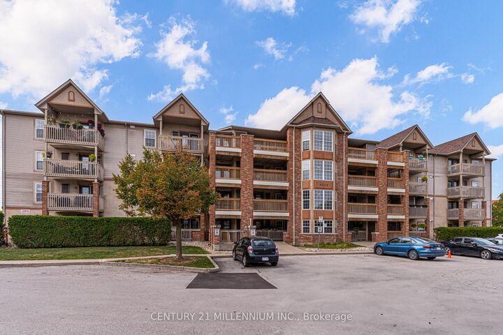Property Photo:  4003 Kilmer Drive 110  ON L7M 4M1 