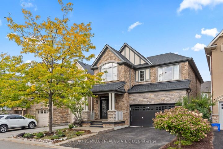 Property Photo:  740 Casarin Crescent  ON L9T 3K6 