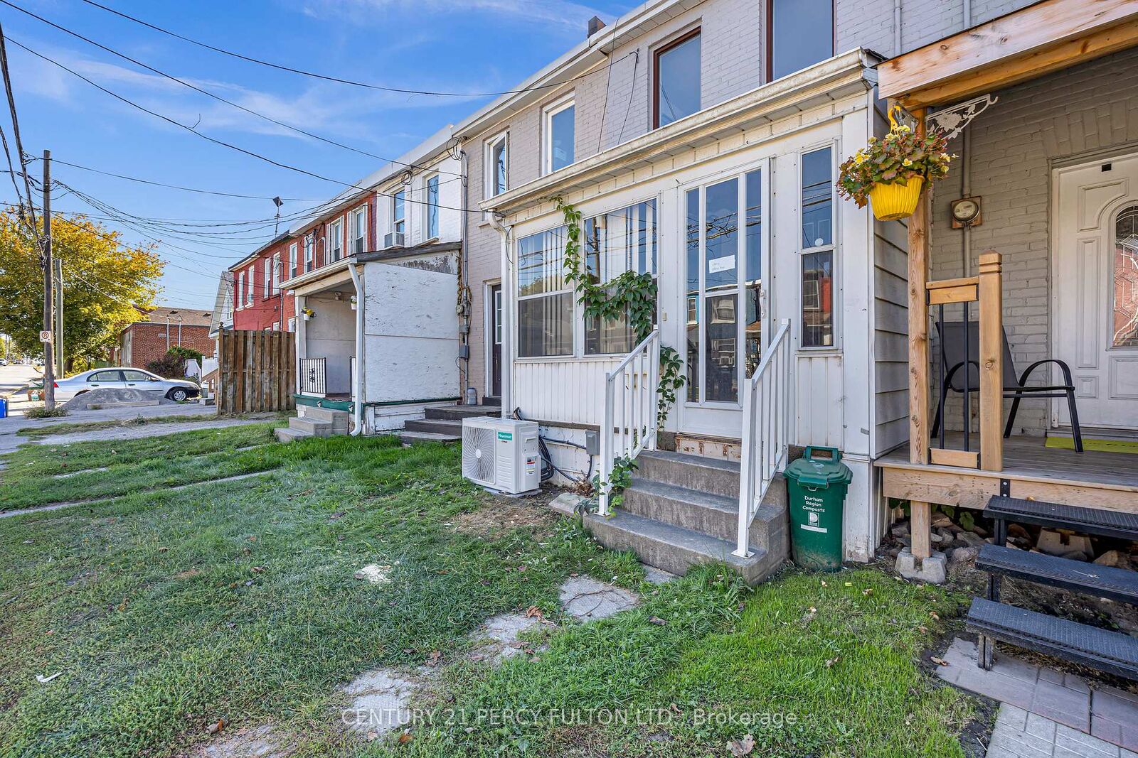Property Photo:  159 1/2 Olive Avenue  ON L1H 2P1 