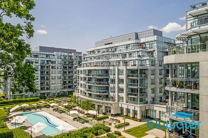 Property Photo: 3500 Lakeshore Road W 511 ON L6L 0B4
