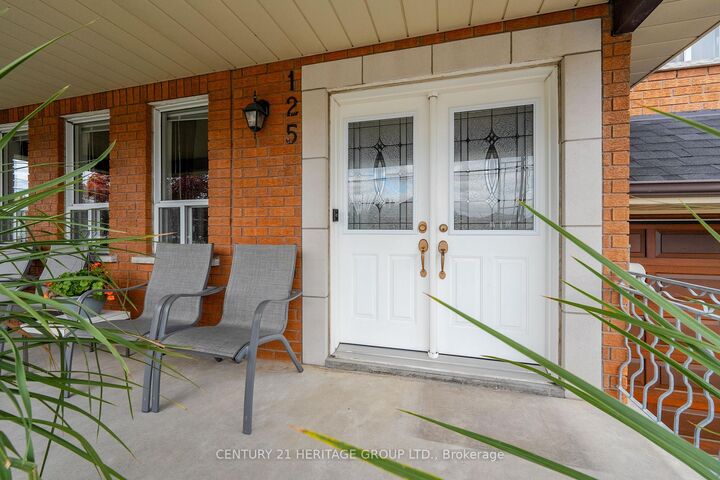 Property Photo: 125 Anthony Road ON M3K 1B7