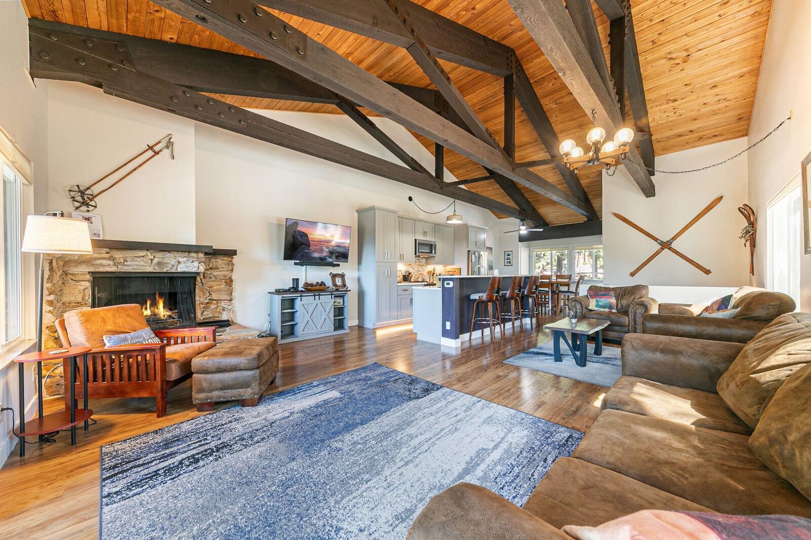 Property Photo:  3115 North Lake Boulevard 37  CA 96145