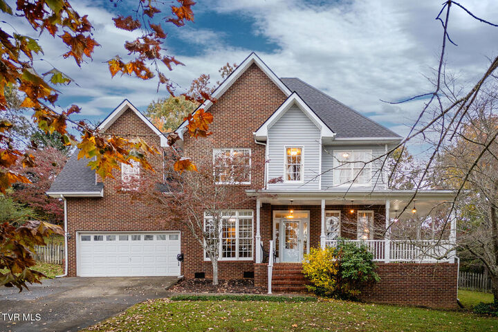 Property Photo: 121 Southridge Drive TN 37617