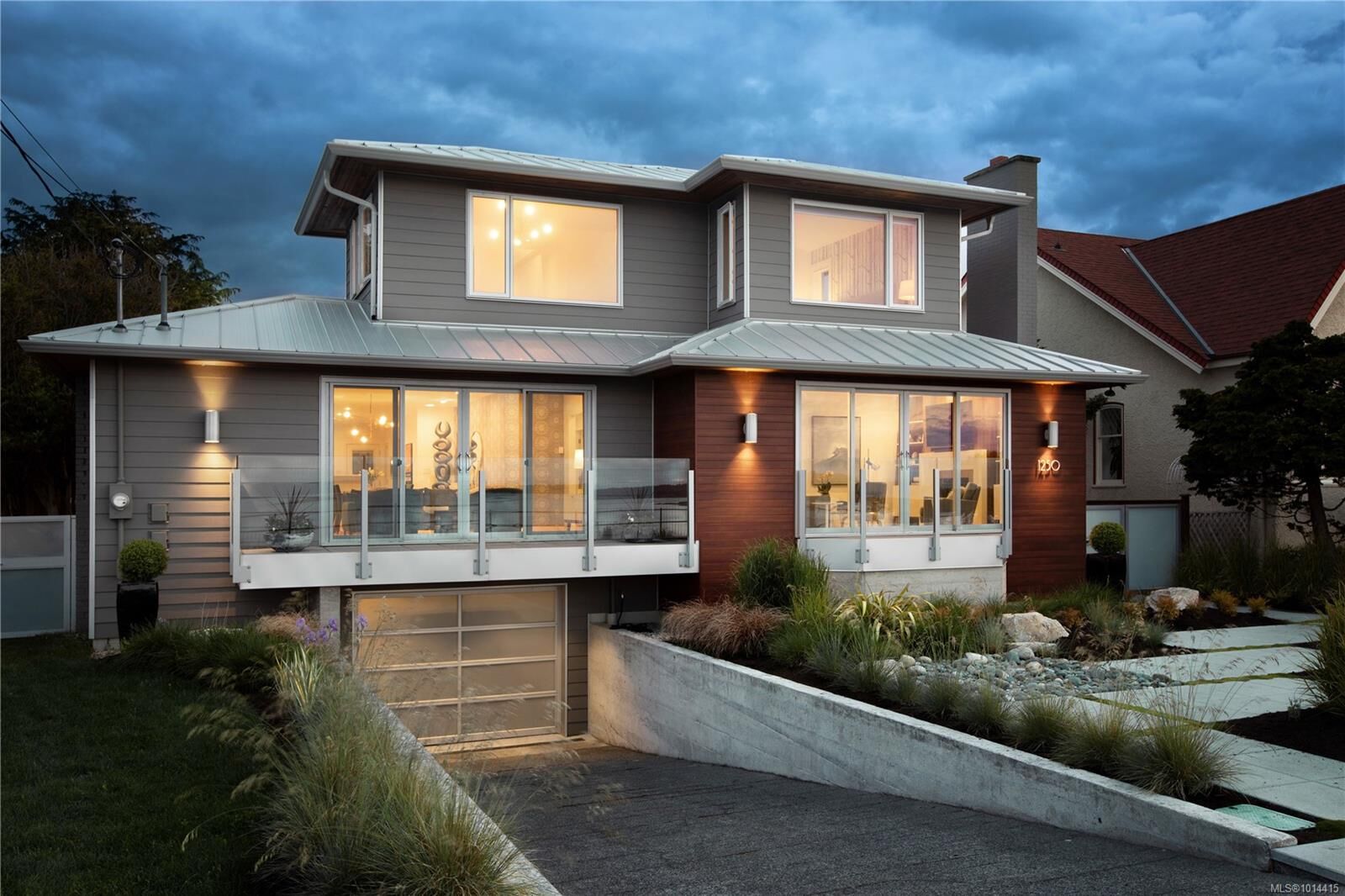 Property Photo:  1250 Beach Dr  BC V8S 2N3 