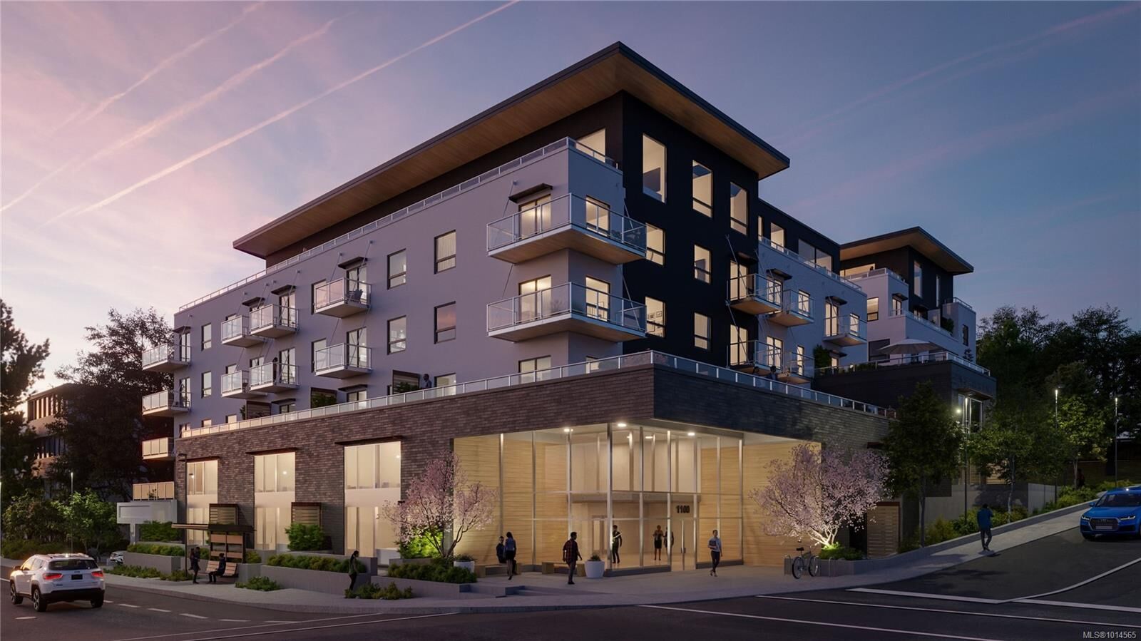 Property Photo:  1102 Esquimalt Rd A408  BC V9A 6A1 