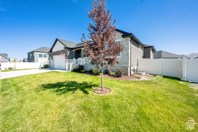 Property Photo: 4702 N Lewis Peak Dr UT 84005