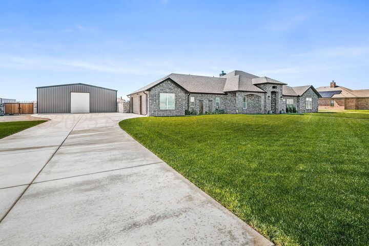 Property Photo: 9451 W Strawberry Fields Drive TX 79119