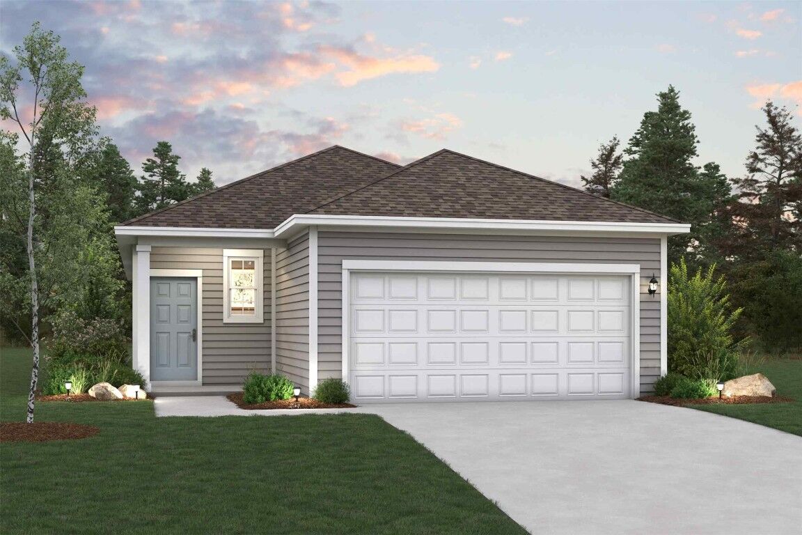 Property Photo:  13412 Desert Orchid Drive  TX 78610 