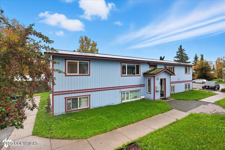 Property Photo:  741 N Bliss Street  AK 99508 