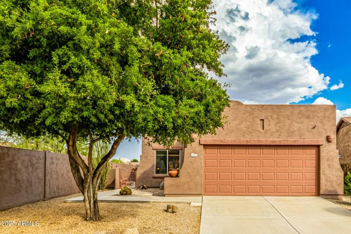 Property Photo:  8483 S Thorne Mine Lane  AZ 85118 