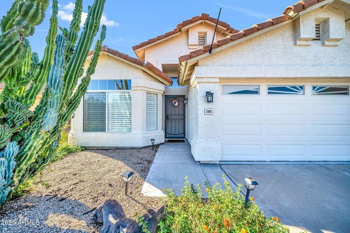 Property Photo:  7393 E Hanover Way  AZ 85255 