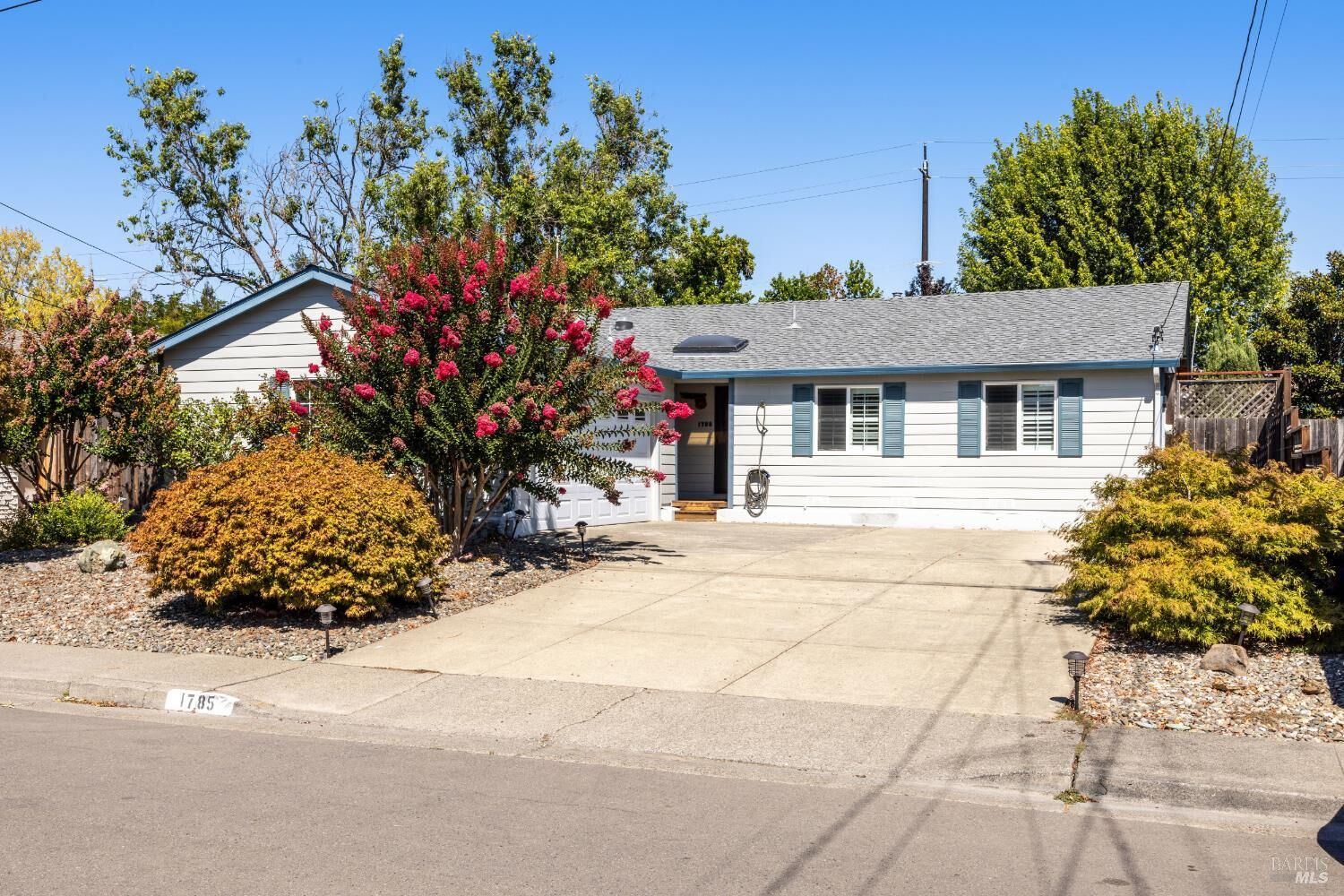 Property Photo: 1785 Pine Avenue CA 94954