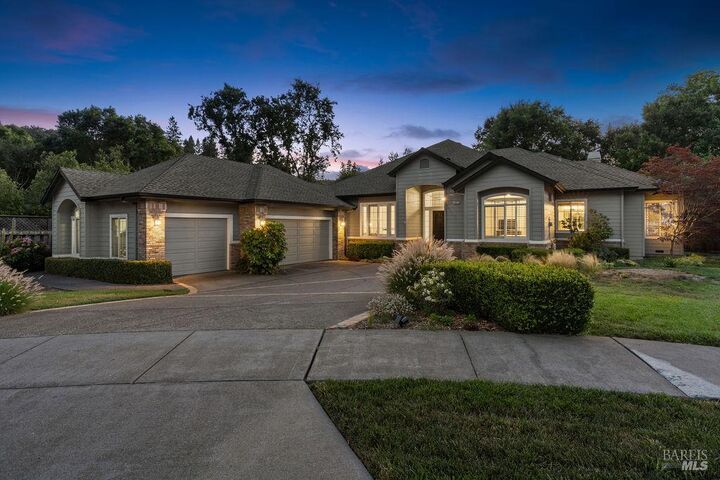 Property Photo:  6017 Melita Glen Place  CA 95409 