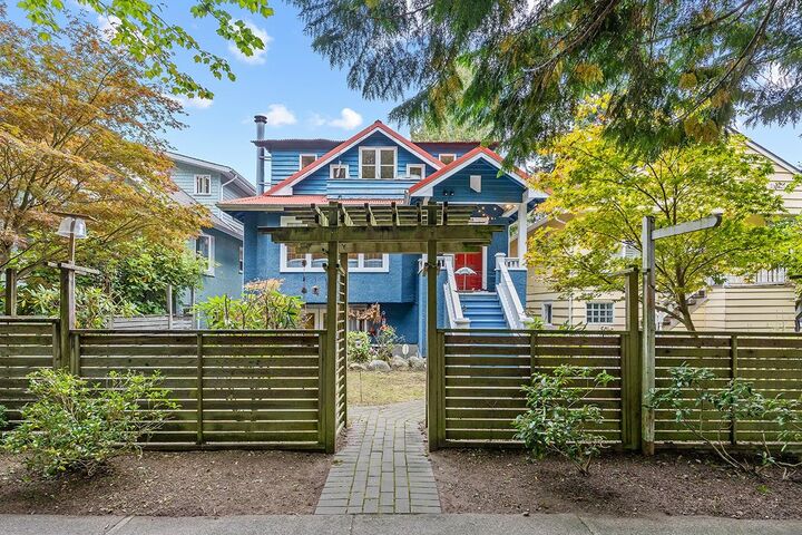 Property Photo: 3825 W 31st Avenue BC V6S 1Y2