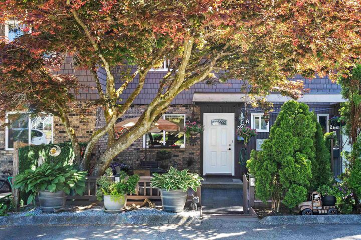 Property Photo:  268A Evergreen Drive  BC V3H 1S2 