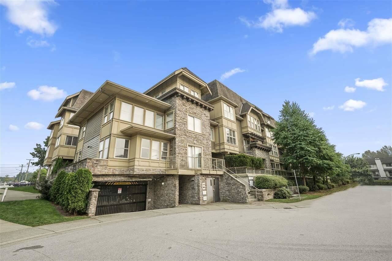 Property Photo:  2108 Rowland Street 228  BC V3C 0C1 