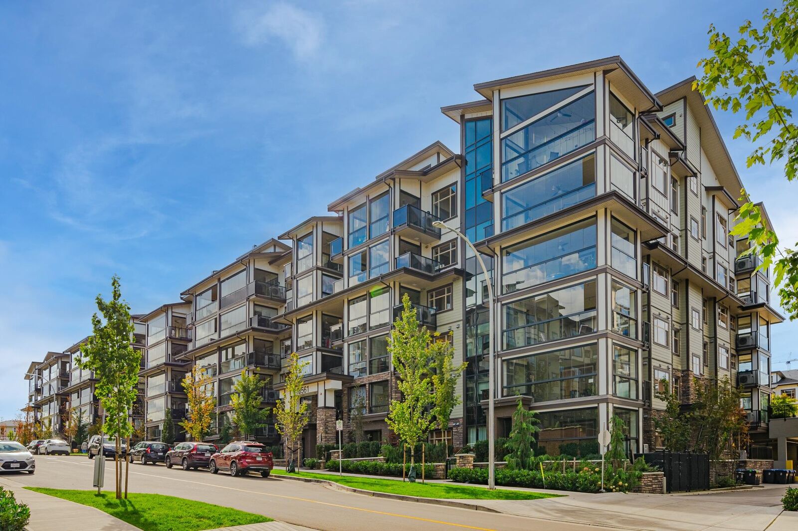 Property Photo: 8561 203A Street 209 BC V2Y 3L7