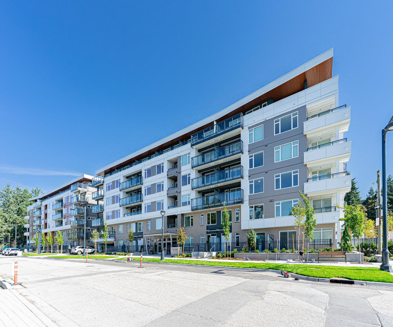 Property Photo: 10466 138A Street 205 BC V3T 4L3