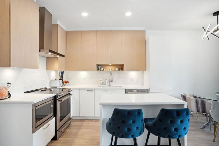Property Photo:  7599 15th Street 420  BC V3N 0H9 
