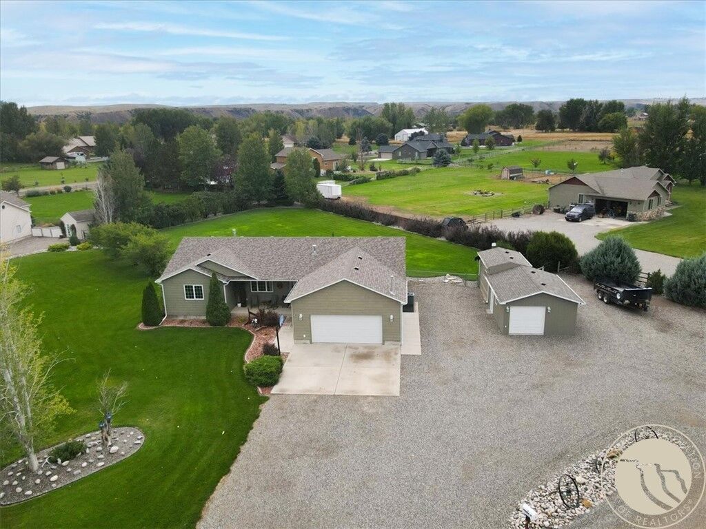 Property Photo:  3 Backforty Road  MT 59063 