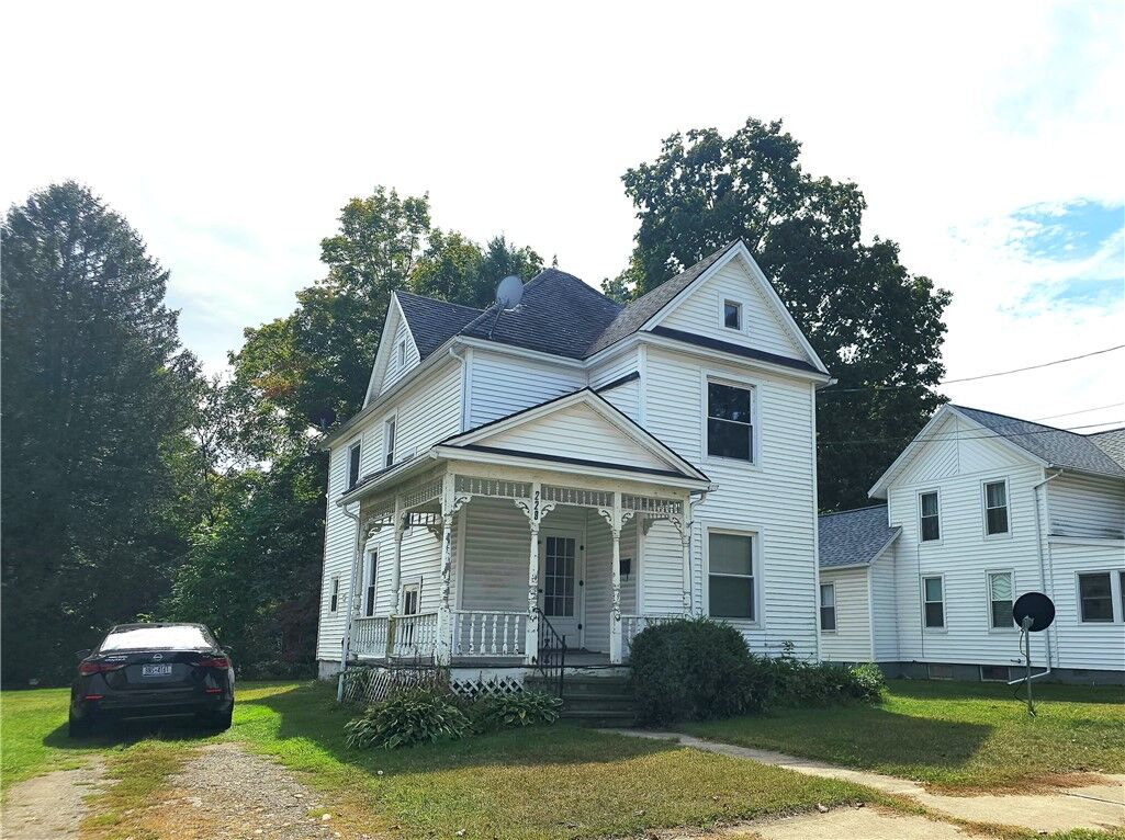 Property Photo:  229 Crete Avenue  NY 14901 