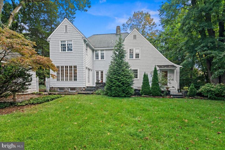 Property Photo: 160 Springdale Road NJ 08540