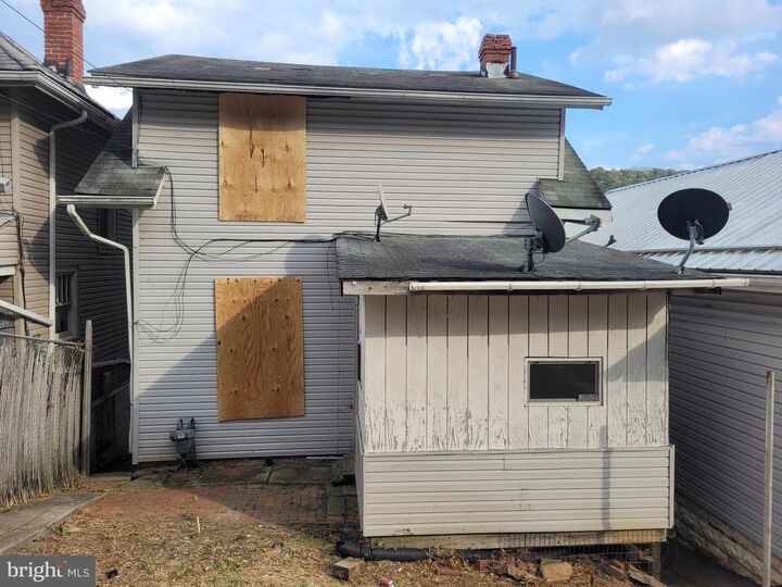 Property Photo:  883 Patterson Avenue  MD 21502 