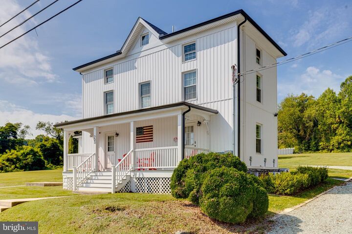 Property Photo:  203 Blythedale Road  MD 21904 