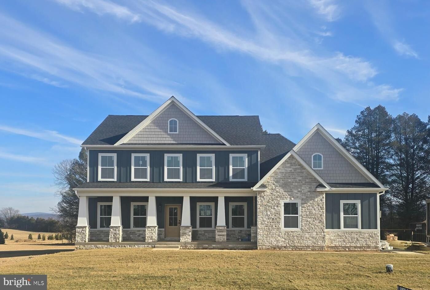 Property Photo:  Mistletoe Lane Lot 9  WV 25425 