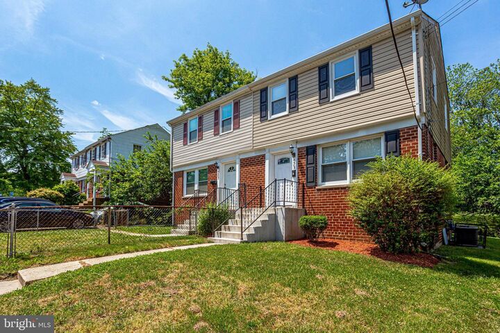 4605 Akron Street  Temple Hills MD 20748 photo