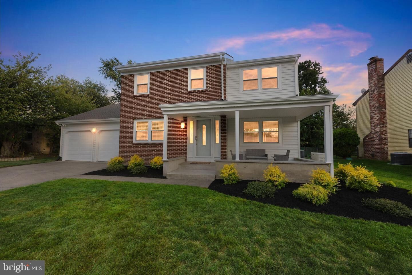 Property Photo: 1217 Liberty Bell Drive NJ 08003