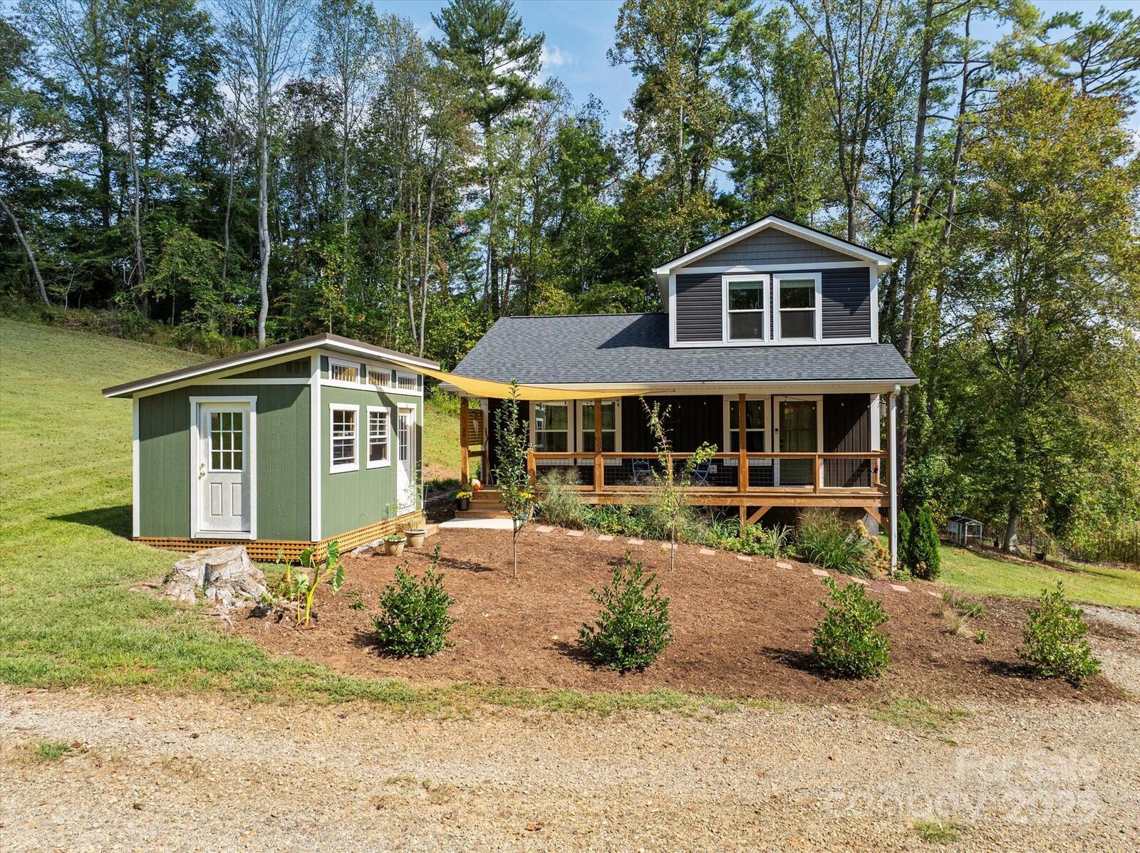 Property Photo:  30 Garland Ball Drive  NC 28701 