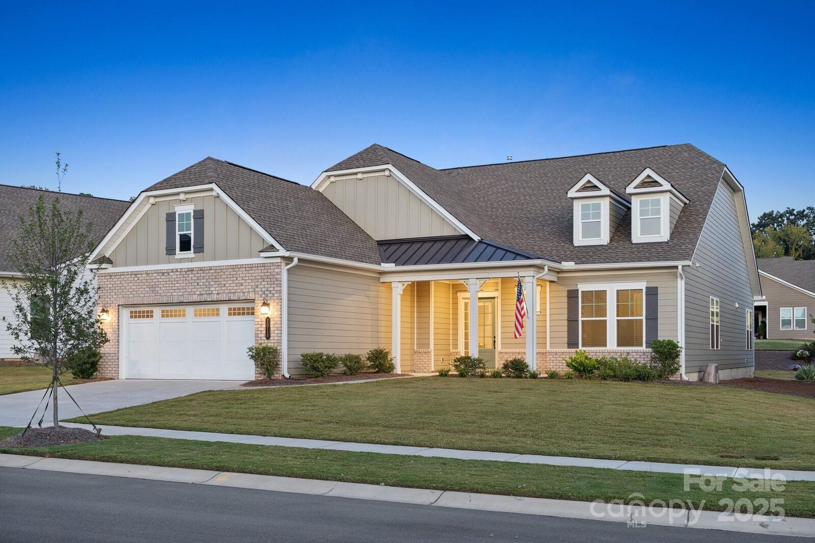 Property Photo:  1010 Carlyle Lane  NC 28110 