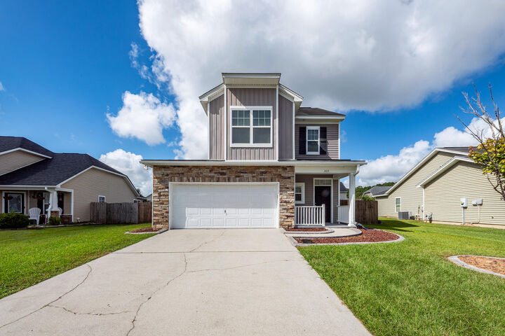Property Photo:  223 Market Hall Street  SC 29461 